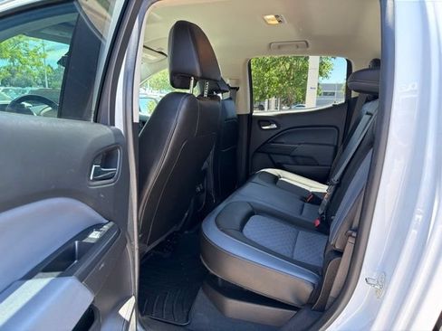Certified 2022 Chevrolet Colorado Z71 AWD/4WD image 14