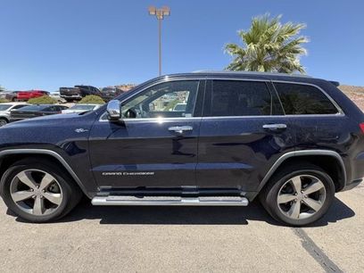 Used 2014 Jeep Grand Cherokee Limited w/ Mopar Chrome Edition Group