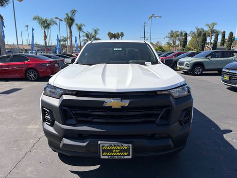 New 2026 Chevrolet Colorado W/T w/ Advanced Trailering Package image 3