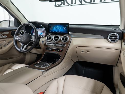 Certified 2022 Mercedes-Benz GLC 300 4MATIC image 14