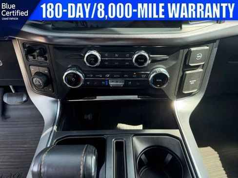 Used 2022 Ford F150 Platinum w/ Equipment Group 701A High AWD/4WD image 21