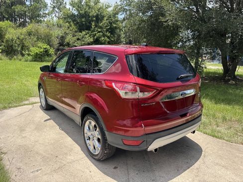 Used 2013 Ford Escape SEL FWD image 4