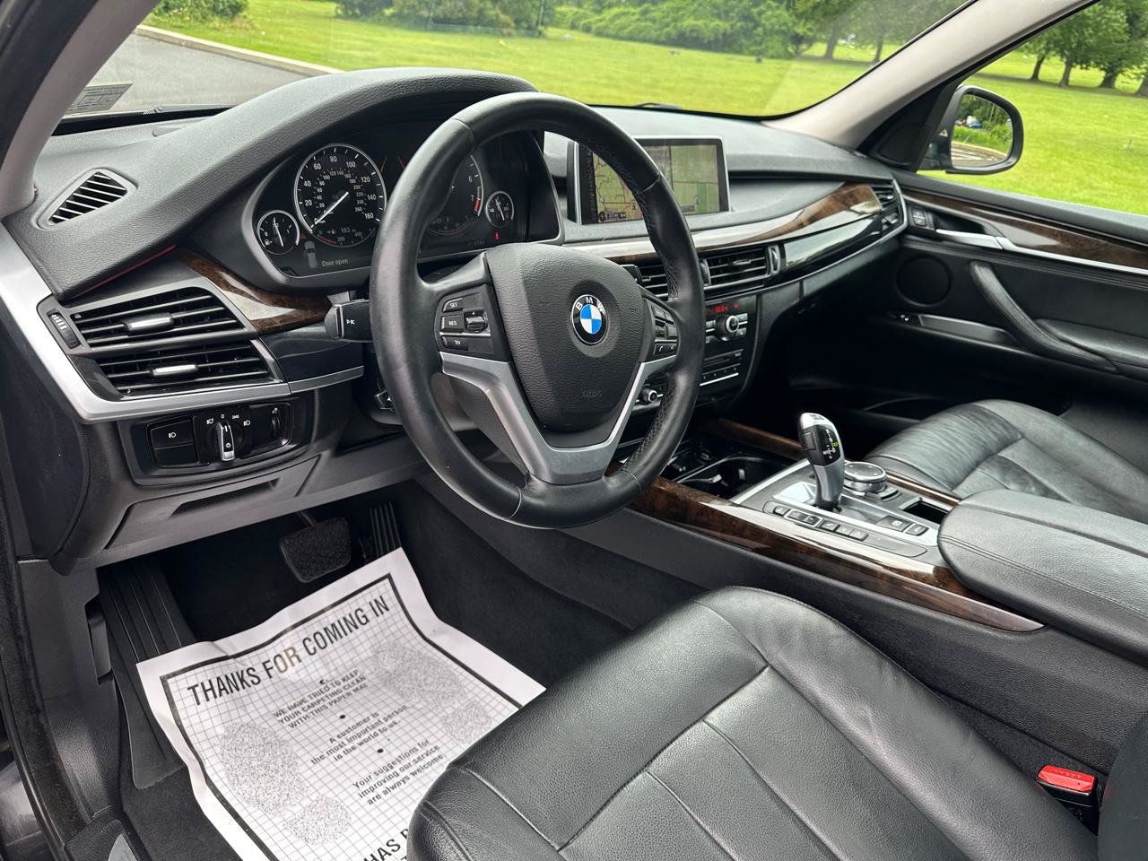 Used 2016 BMW X5 xDrive35i AWD/4WD image 12