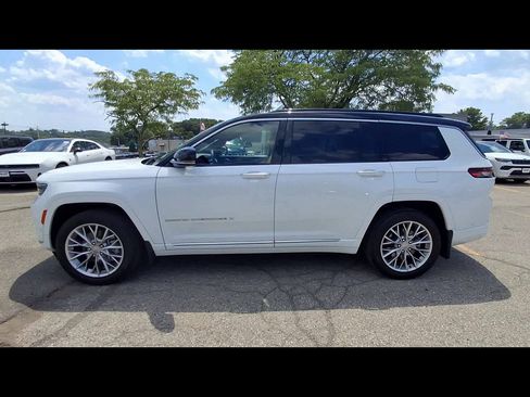Used 2024 Jeep Grand Cherokee L Summit AWD/4WD image 5