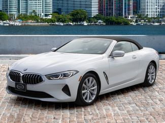 Used 2020 BMW 840i xDrive Convertible w/ Comfort Seating Package AWD/4WD video 2