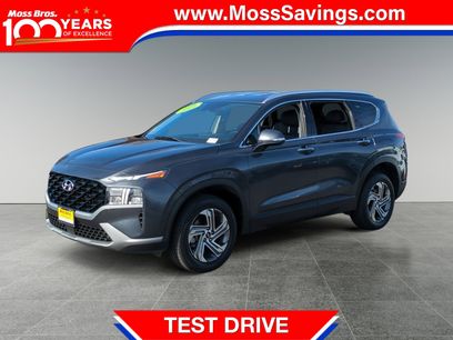 Used 2023 Hyundai Santa Fe SEL