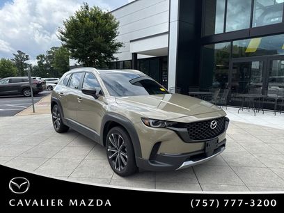 Used 2024 MAZDA CX-50 AWD 2.5 Turbo