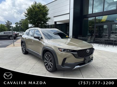 Used 2024 MAZDA CX-50 AWD 2.5 Turbo image 1