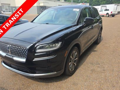 Used 2023 Lincoln Nautilus Reserve w/ Cargo Utility Package