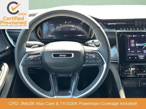 Certified 2023 Jeep Grand Cherokee Altitude AWD/4WD image 18