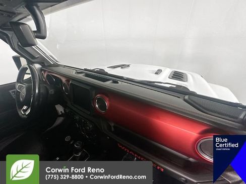 Used 2020 Jeep Wrangler Unlimited Rubicon AWD/4WD image 31