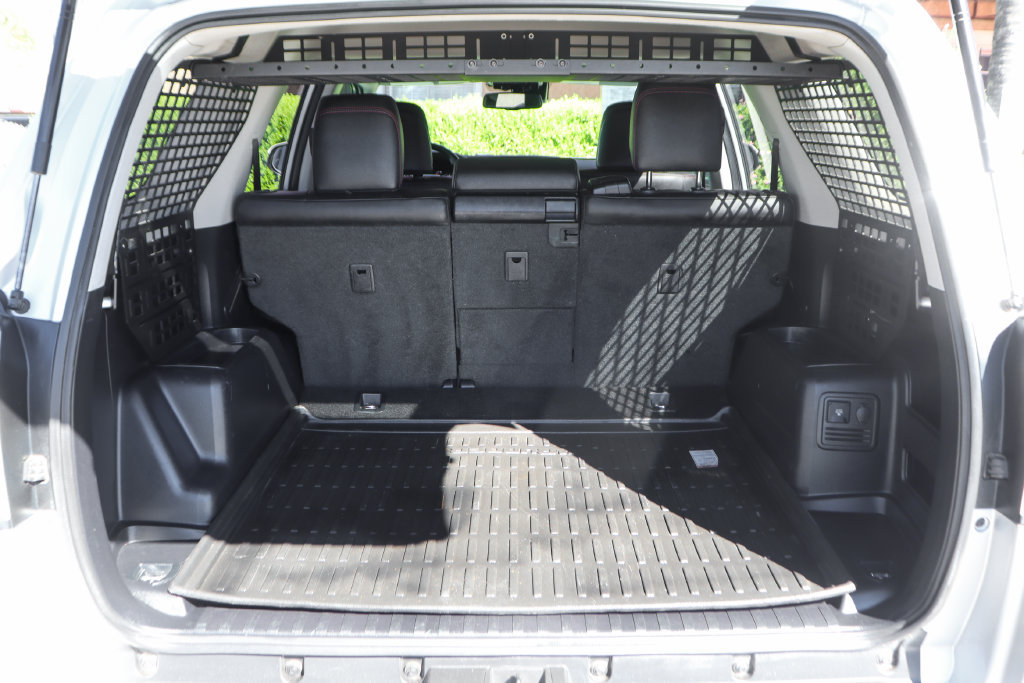 Used 2022 Toyota 4Runner TRD Off-Road Premium w/ Moonroof Package AWD/4WD image 8