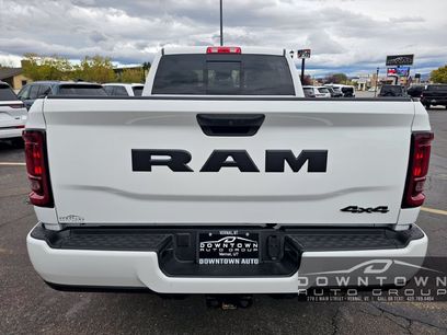 Used 2026 RAM 2500 Tradesman