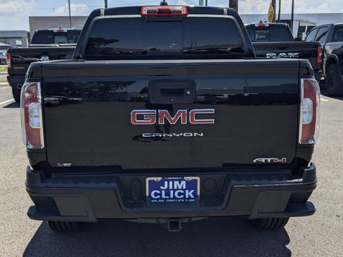 Used 2021 GMC Canyon AT4 w/ Trailering Package AWD/4WD image 3