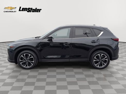 Used 2023 MAZDA CX-5 AWD 2.5 S w/ Premium Plus Pkg image 2