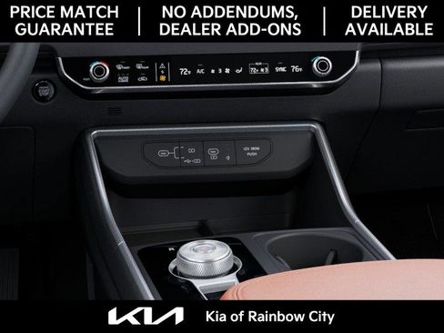New 2026 Kia Carnival EX FWD image 25