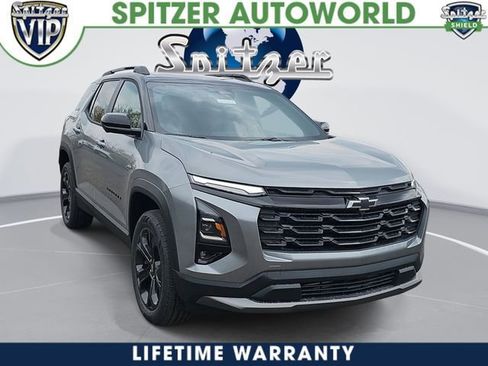 New 2026 Chevrolet Equinox LT w/ Convenience Package II image 1