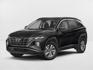 Used 2023 Hyundai Tucson Blue AWD/4WD video 1