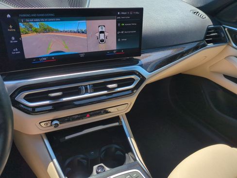 Used 2023 BMW i4 eDrive40 w/ Premium Package RWD image 31