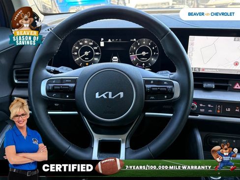 Used 2024 Kia Sportage SX FWD image 18