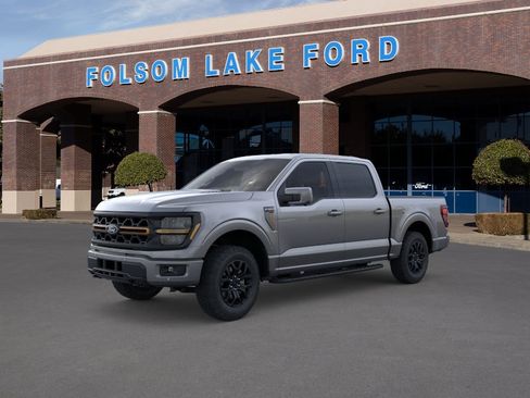 New 2026 Ford F150 Tremor w/ Equipment Group 402B AWD/4WD image 1