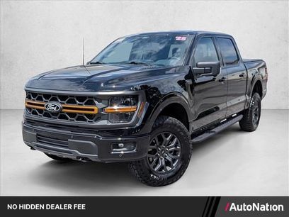 Used 2025 Ford F150 Tremor