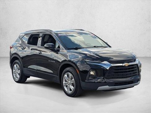 Used 2019 Chevrolet Blazer LT image 3