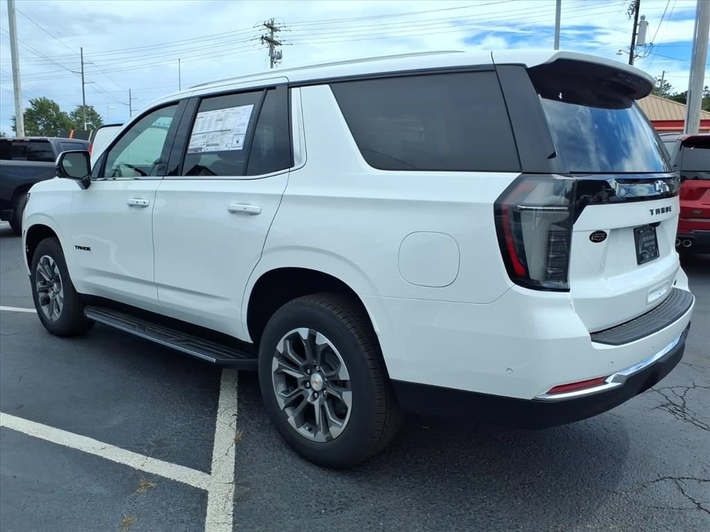 New 2026 Chevrolet Tahoe LT w/ Comfort Package AWD/4WD image 5