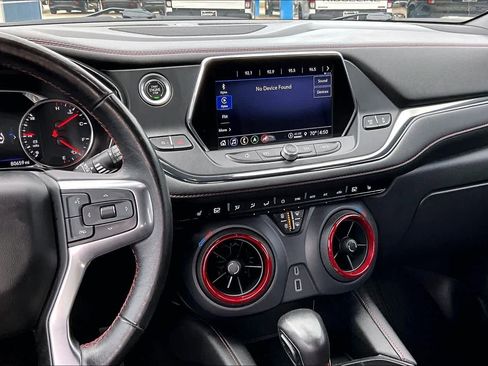 Used 2021 Chevrolet Blazer RS FWD image 7