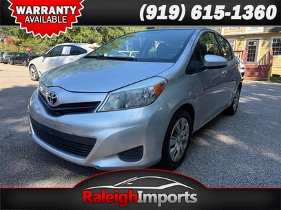 Used 2012 Toyota Yaris LE