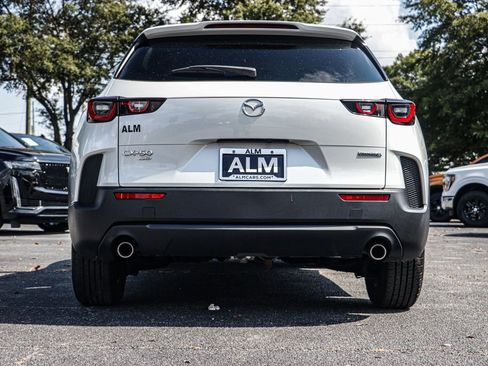 Used 2024 MAZDA CX-50 AWD 2.5 S w/ Preferred Package image 8