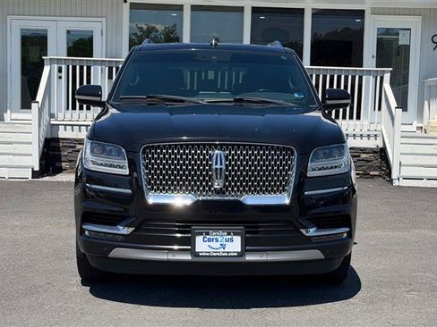Used 2020 Lincoln Navigator Reserve AWD/4WD image 8