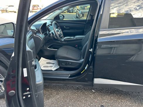 Used 2024 Hyundai Tucson Blue image 13