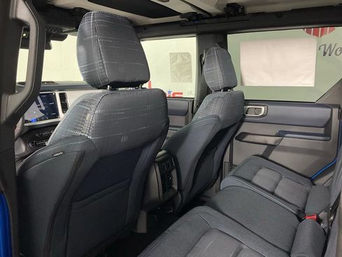 New 2026 Ford Bronco Heritage Edition AWD/4WD image 15