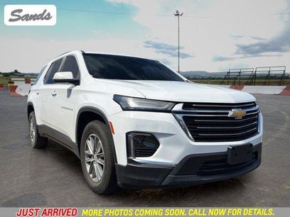 Used 2023 Chevrolet Traverse LT