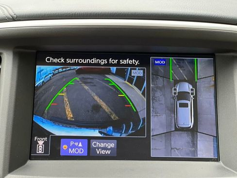 Used 2017 INFINITI QX60 Luxe w/ Premium Plus Package image 25