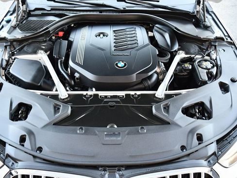 Used 2021 BMW 840i Convertible w/ M Sport Package image 82