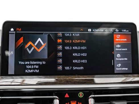 Used 2024 BMW X4 xDrive30i image 30