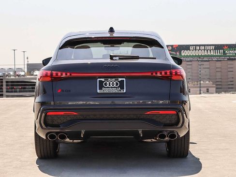 New 2026 Audi SQ5 Premium Plus AWD/4WD image 5