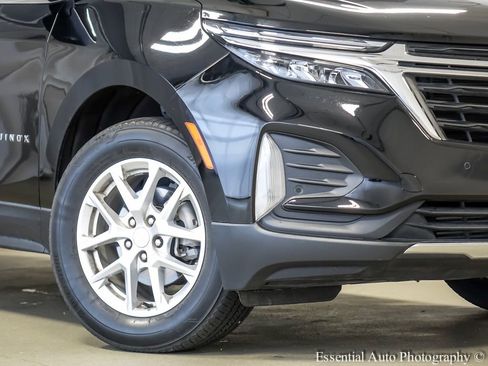 Used 2022 Chevrolet Equinox LT AWD/4WD image 4