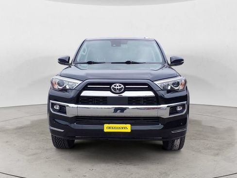 Used 2021 Toyota 4Runner Limited AWD/4WD image 2
