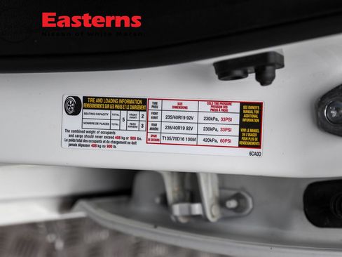 Used 2022 Nissan Altima 2.5 SR image 45