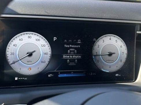 New 2024 Hyundai Tucson SEL w/ Convenience Package image 12