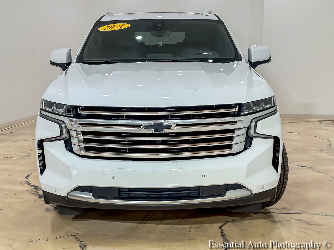Used 2021 Chevrolet Tahoe High Country AWD/4WD image 4