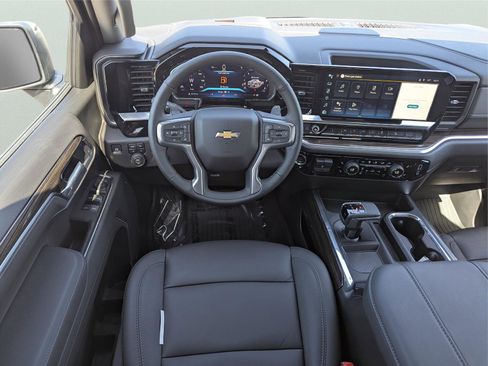 New 2026 Chevrolet Silverado 1500 LT image 18