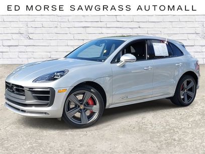 Used 2023 Porsche Macan GTS
