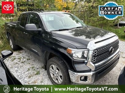 Used 2018 Toyota Tundra SR5