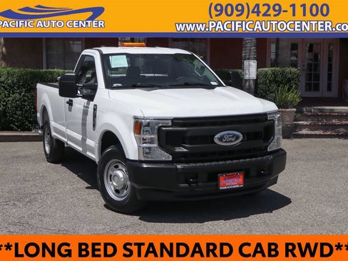 Used 2021 Ford F250 XL w/ Power Equipment Group RWD image 1