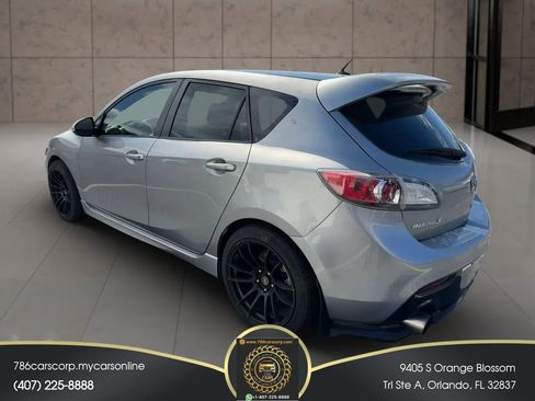 Used 2012 MAZDA MAZDA3 Touring FWD image 4
