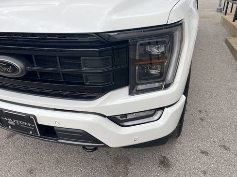 Used 2023 Ford F150 Lariat w/ Equipment Group 502A High image 27